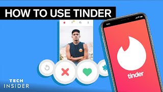 How To Use Tinder 2022 [upl. by Sreip]