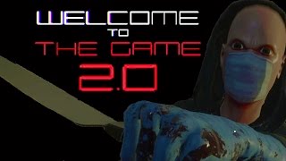 Welcome to the Game 20  JOHN VS SERIAL KILLER [upl. by Enirahtak]