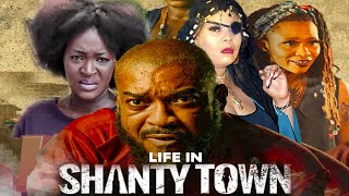 SHANTY TOWN FULL MOVIE2023 New Trending MovieIniEdoNancy IsimeMrPChidi Mokeme Nigerian Movie [upl. by Henrion]