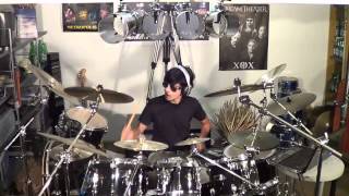 Simon Ciccotti  My Immortal  Evanescence  Drum Cover [upl. by Ennaesor449]