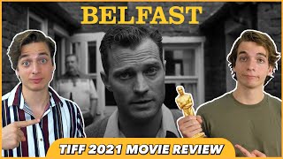 Belfast  Movie Review [upl. by Nawj]