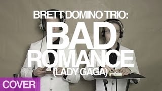 Bad Romance Lady Gaga  Korg Monotron and Kaossilator 2010 [upl. by Celia]