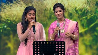 Oru Kili Uruguthu Song by Jeevitha AnuradhaSriram ❤️  Super Singer 10  Episode Preview  16 June [upl. by Ulphia281]