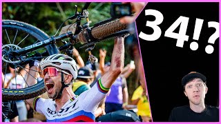 Nino Schurter XC Mountain Bike Race History was made [upl. by Ally]