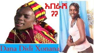 አበራሽ ጋጋ Danasho Dana Dana Didi Xonana Aberash Gaga Old Wolaita Music [upl. by Nauq]