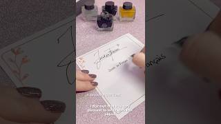 Kit calligraphie art action calligraphy [upl. by Annohsed]