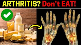 9 Foods To Avoid If You Have Arthritis [upl. by Baram]