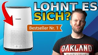 🚨Unfassbar🚨 DAS hat euch Philips über den Luftreiniger BESTSELLER der Serie 800 nicht erzählt [upl. by Christa]