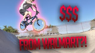 MOST EXPENSIVE WALMART BIKE WE RETURNED IT [upl. by Kemppe]