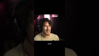 Watch this if youre feeling low  Markiplier  ambitions markplier youtubeshorts [upl. by Yenitsed]