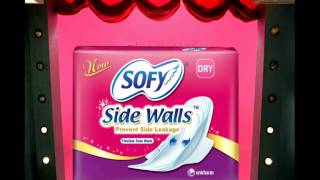 SOFY Side Walls India Commercials [upl. by Singleton]