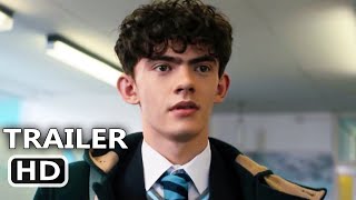 HEARTSTOPPER Trailer 2022 Kit Connor Joe Locke [upl. by Hniv]