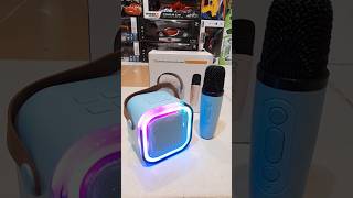 K12 Wireless Karaoke Speaker Unboxing shorts youtubeshorts karaoke speaker ytshorts [upl. by Georgiana]