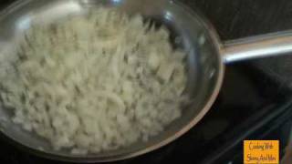 How To Saute Onions [upl. by Ailehpo577]