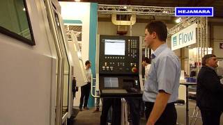 HEJAMARA EMAF 2012 TruLaser Cell 3010 [upl. by Anirbus]