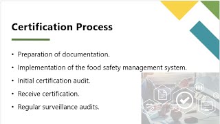 FSSC 22000 Introduction │ What is FSSC 22000 │ Food Safety [upl. by Tatianas]