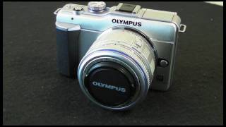 Olympus PEN EPL1  Part 4  The Review [upl. by Christoffer]