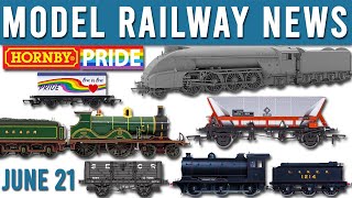 Model Railway News  June 2021 Hornbys Controversial Tier System [upl. by Niras831]