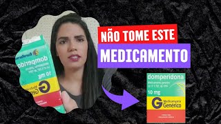 Minha experiência com o medicamento domperidona para aumento de leite materno [upl. by Lekram]