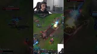 ANDERE LIGA leagueoflegends gaming shortsclip outplay viral riotgames twitch leagueclips [upl. by Jeb70]