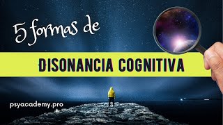 Entendiendo la Disonancia Cognitiva 2024 Experimentos y ejemplos de la vida real [upl. by Ubald]