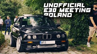 E30 Meeting Poland 8th 2020  UNOFFICIAL MOVIE [upl. by Dahs]