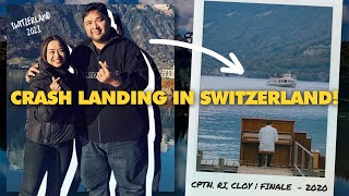 48 Hours in Switzerland Iseltwald Lake Village Gruyere Medieval Town Etc [upl. by Woodman]