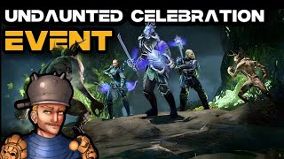 ESO Undaunted Celebration Event 912  924 Extra Drops Keys Farms Rewards and More [upl. by Michaeline]