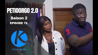 Série  Woudiou Peetiorgo 20 saison 2 Episode 79 [upl. by Akimed]