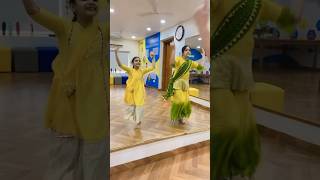 Gulabi Rang Nimrat khaira Gidha performance gidha nimratkhaira ranvirrana shorts youtuber [upl. by Devon]