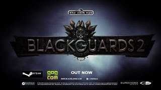 Blackguards 2  Official Trailer  English [upl. by Burkitt720]