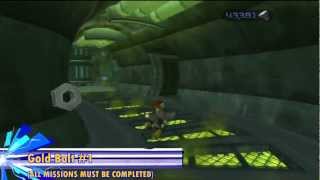 Ratchet amp Clank HD  All Skill Points amp Gold Bolts Orxon [upl. by Ahsekyw]