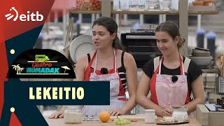 GASTRONOMADAK Lekeitio [upl. by Gillmore209]