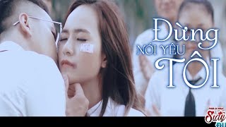 Đừng Nói Yêu Tôi  Wendy Thảo MV [upl. by Adroj804]