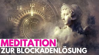 Meditation quotTransformation von Blockaden mit den Engelnquot [upl. by Llenad112]