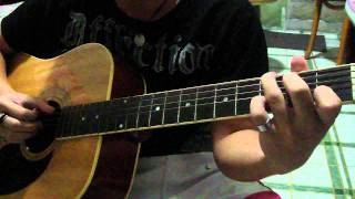 Leader Of The Band  Dan Fogelberg  Fingerstyle [upl. by Rocky]