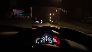 Perodua Axia 10 AV 4AT Acceleration [upl. by Arlo742]