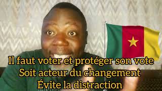 Soit un acteur du Changement Evite la distraction  Les Causeries de Sikati [upl. by Ayotac]