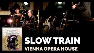 Joe Bonamassa Official  quotSlow Trainquot  Live at the Vienna Opera House [upl. by Wyck407]