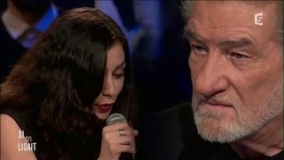 « Couleur menthe à leau »  Olivia Ruiz chante Eddy Mitchell [upl. by Dnomsaj805]