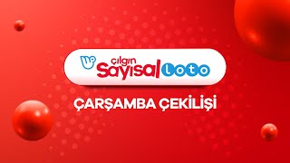 Çılgın Sayısal Loto 27 Mart 2024 Çekilişi No 38 [upl. by Dlareme]