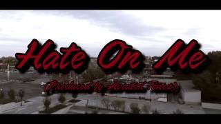 DSPillz  Hate On Me official music video [upl. by Larrabee]