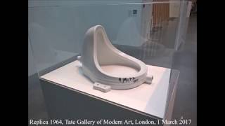 Marcel Duchamp creativity and the ‘Fountain’ [upl. by Tarrah]