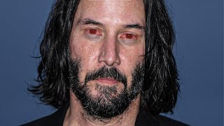 A los 60 años Keanu Reeves finalmente admite lo que todos sospechábamos [upl. by Oniram448]