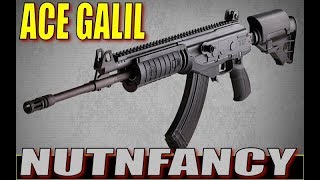 IWI Ace Galil Nutnfancy Review [upl. by Lea]