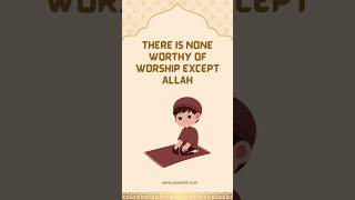 Whoever dies knowing that there is none worthy of worship except Allah will enter Paradise [upl. by Rehpotsirhcnhoj]