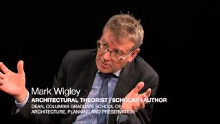 Mark Wigley  Architectural Theory Evolution in Architectural Intelligence [upl. by Layman59]