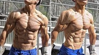 MOST SHREDDED PHYSIQUE IN THE WORLD  HELMUT STREBL [upl. by Hearn]