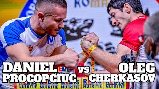 Oleg Cherkasov vs Daniel Procopciuc 15 minutes of pulling at WAC2021 left [upl. by Brandon]