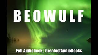 BEOWULF FULL AudioBook Complete free audio books [upl. by Annaitsirk]